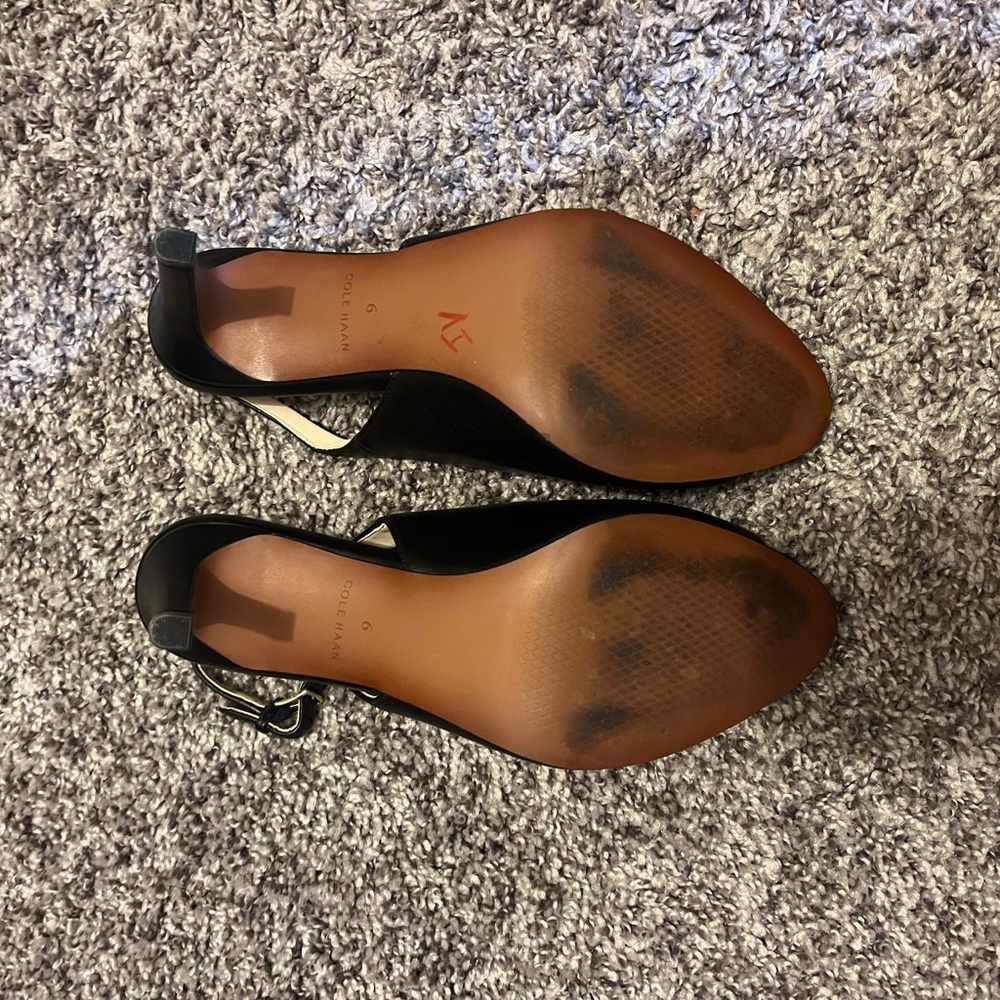 COLEAAN Sandals size 6 - Picture 4 of 4